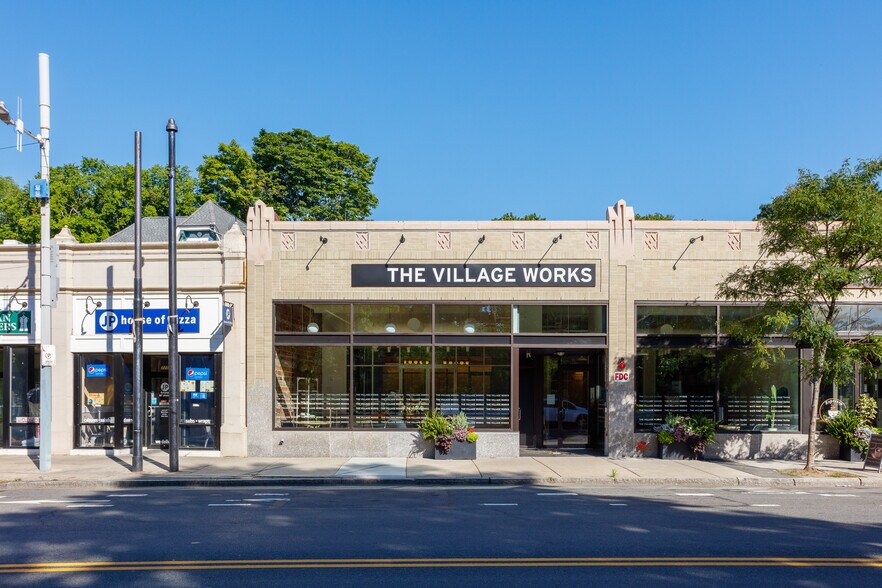 More Photos Of 761-773 Centre Street Jamaica Plain Ma, Boston Storefront Retail Office For Lease