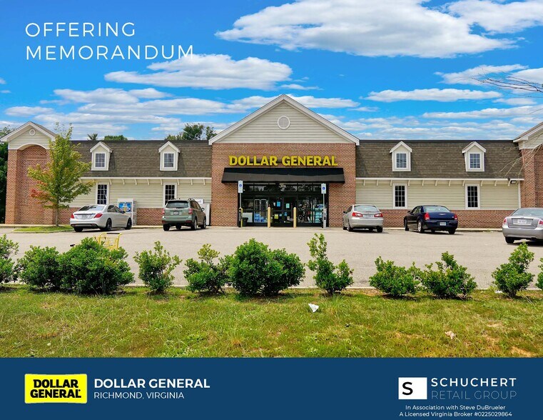 Primary Photo Of 5210 Wilkinson Rd, Richmond Supermarket For Sale