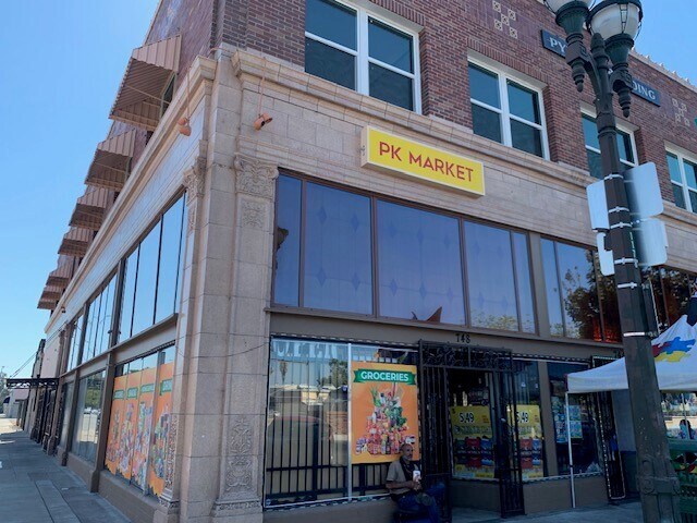 More Photos Of 47 N Grant St, Stockton Storefront Retail Residential For Sale