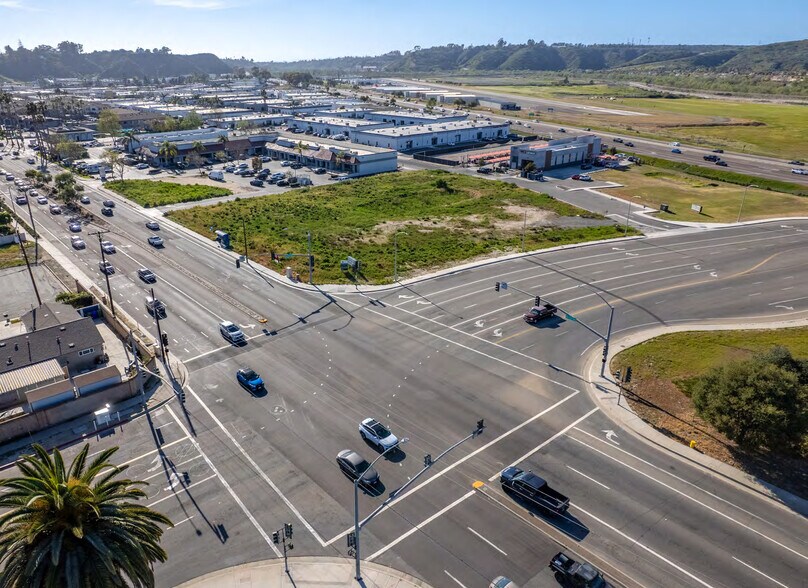 More Photos Of NWC Mission Ave & Foussat Rd, Oceanside Land For Lease