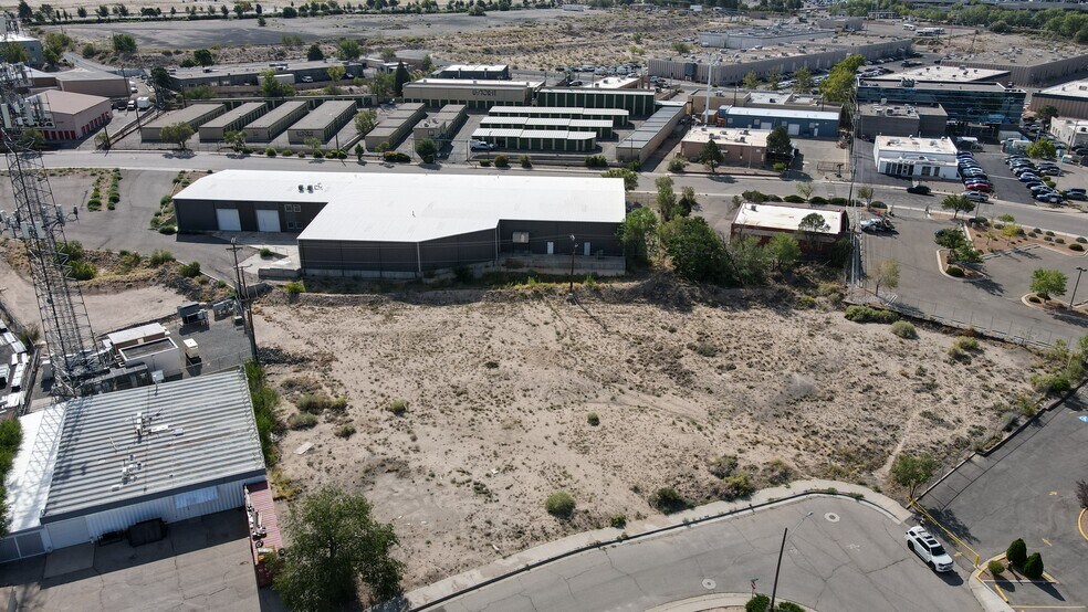 More Photos Of 2130-2140 Stanford Dr SE, Albuquerque Land For Lease