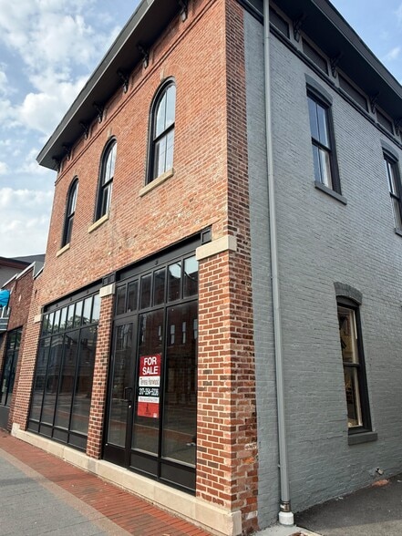 More Photos Of 170 S Madison Ave, Greenwood Office For Sale