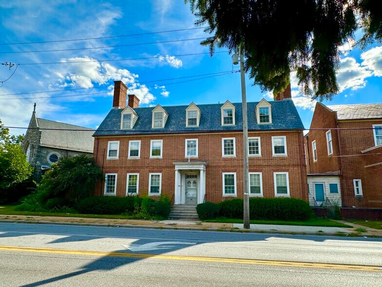 More Photos Of 600 Cooks Ln, Baltimore Religious Facility For Sale