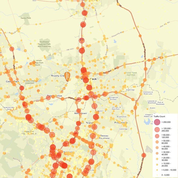 More Photos Of , Round Rock Unknown For Sale
