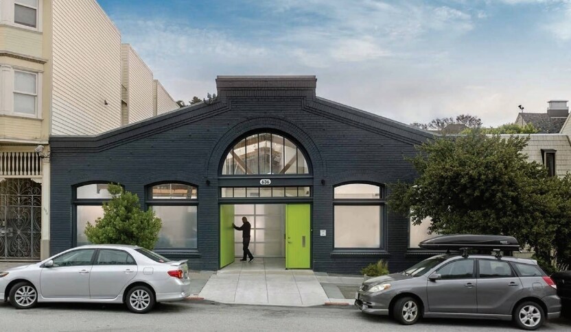 Primary Photo Of 636 Shrader St, San Francisco Office For Sale