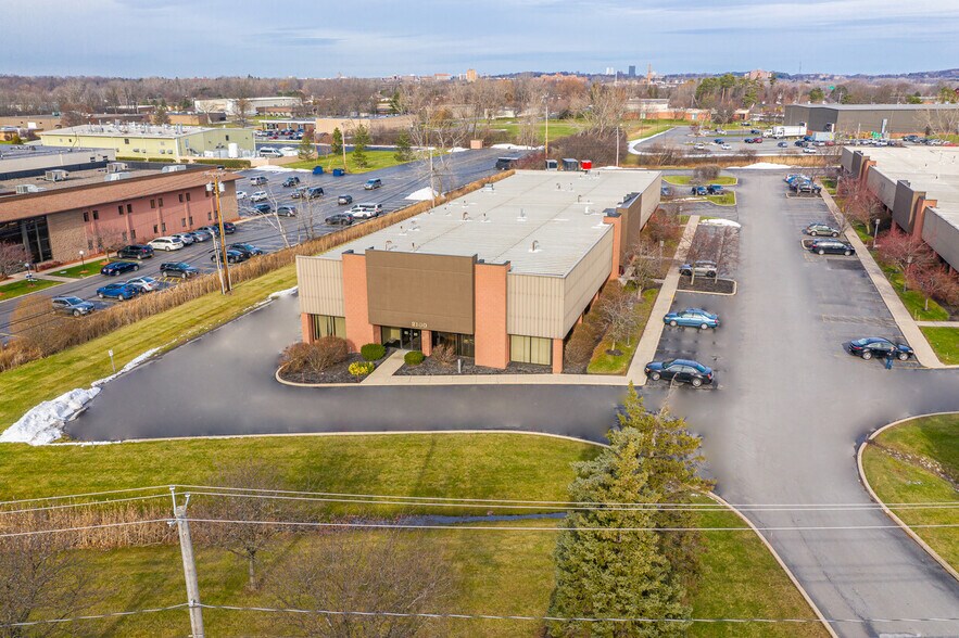 More Photos Of 2100 Brighton Henrietta Town Line Rd, Rochester Office For Lease