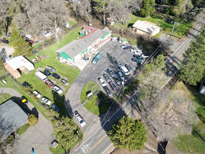 More Photos Of 4875 Black Oak Mine Rd, Garden Valley Auto Dealership For Sale