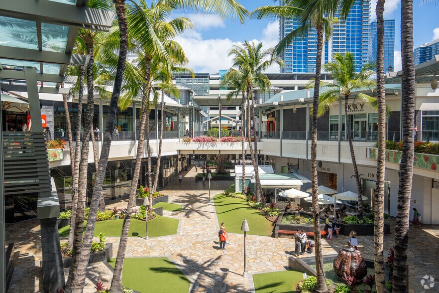 More Photos Of 1450 Ala Moana Blvd, Honolulu General Retail For Lease
