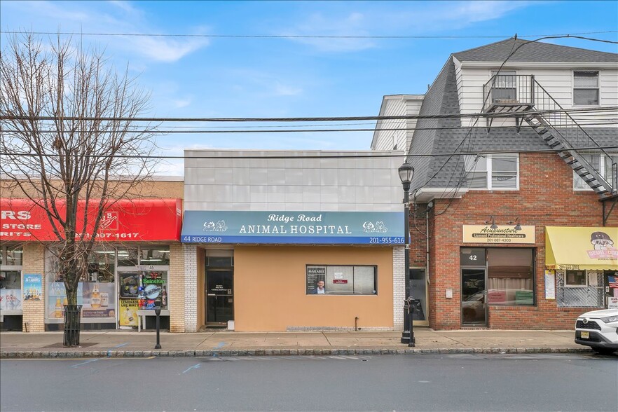 Primary Photo Of 44 Ridge Rd, North Arlington Medical For Lease