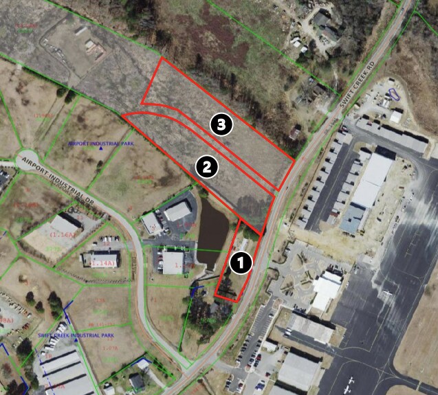 More Photos Of 3158 Swift Creek Rd, Clayton Land For Sale