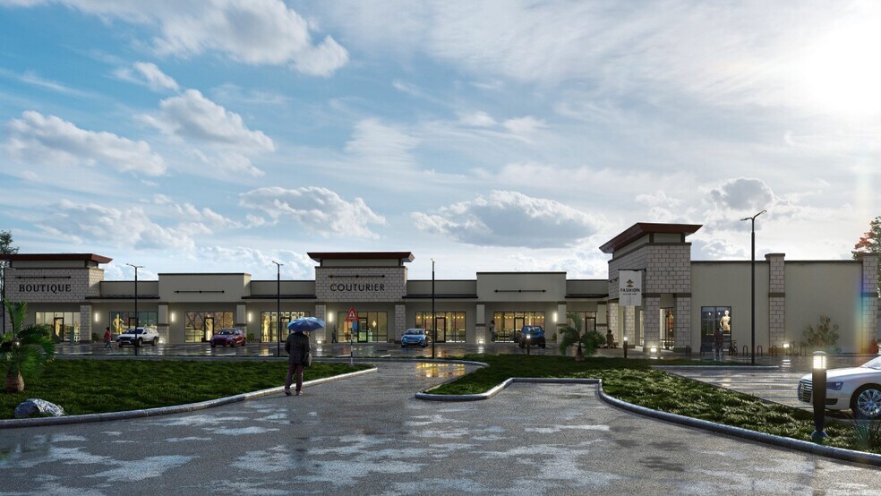 More Photos Of 325 N Saginaw Blvd, Saginaw Storefront Retail Office For Lease