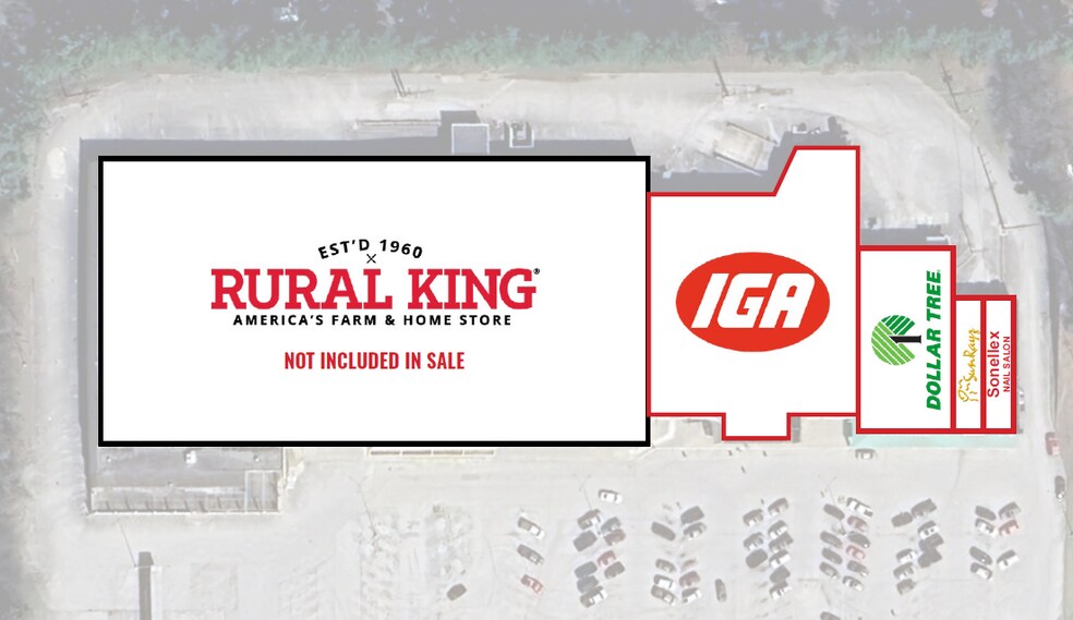 More Photos Of 470 KY-80, Somerset General Retail For Sale