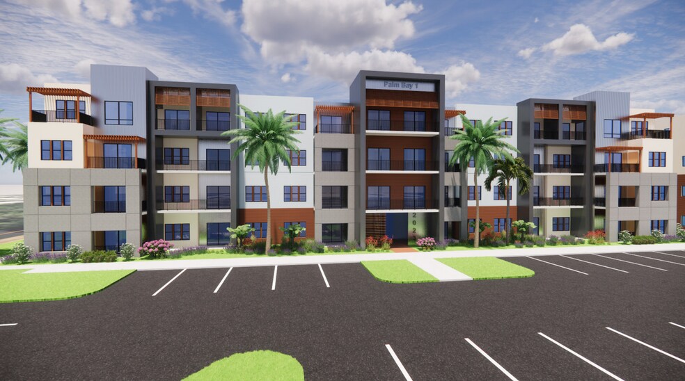 More Photos Of 1900 Robert J Conlan Blvd NE, Palm Bay Land For Sale