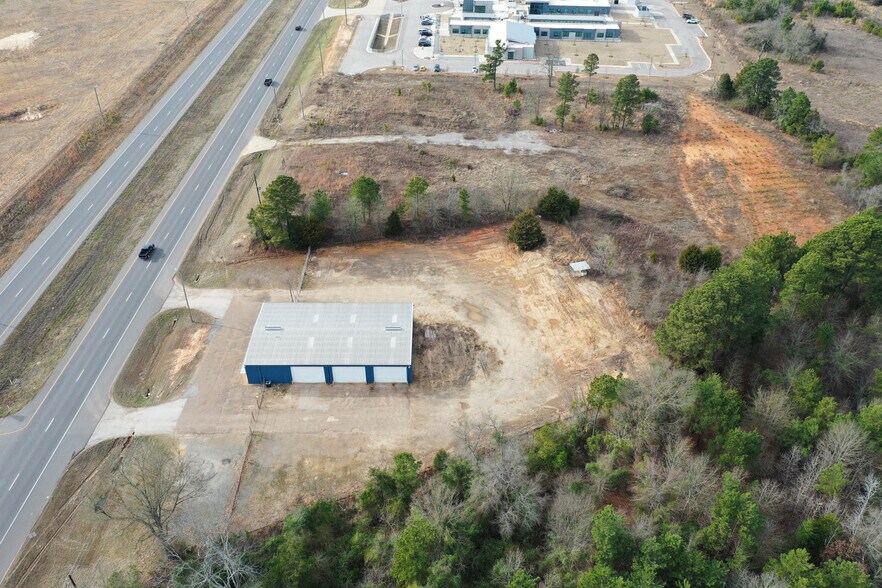 More Photos Of 717 E Loop 281, Longview Industrial For Lease