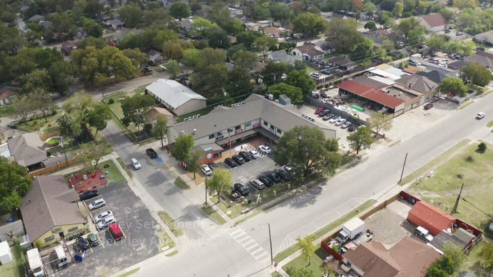 Primary Photo Of 2910 S Beckley Ave, Dallas Storefront Retail Office For Lease