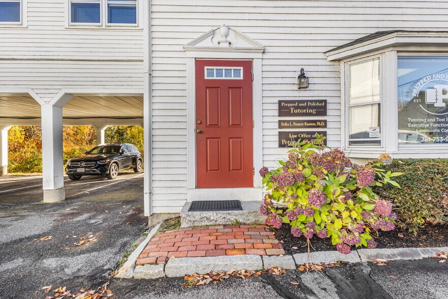 More Photos Of 345 Boston Post Rd, Sudbury Office For Lease