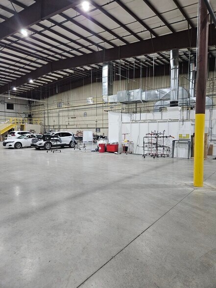More Photos Of 100 Enterprise Ct, Oxford Manufacturing For Lease