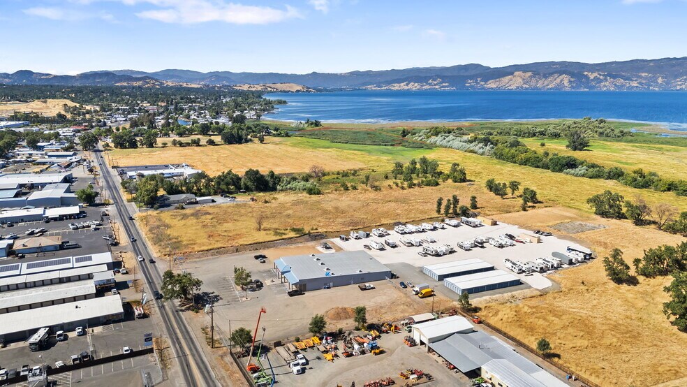 More Photos Of 2570 S Main St, Lakeport Self Storage For Sale