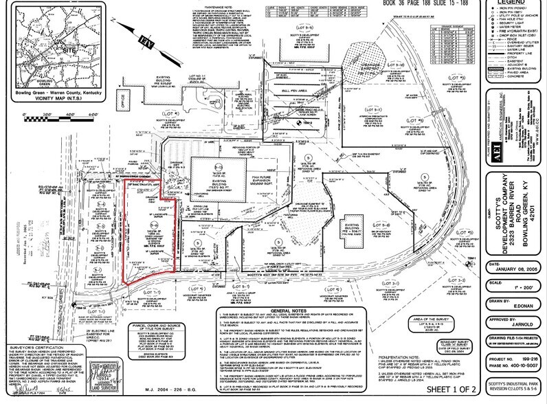 More Photos Of 7030 Louisville Rd, Bowling Green Land For Sale