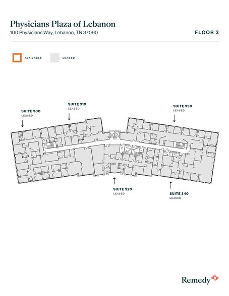 More Photos Of 100 Physicians Way, Lebanon Medical For Lease