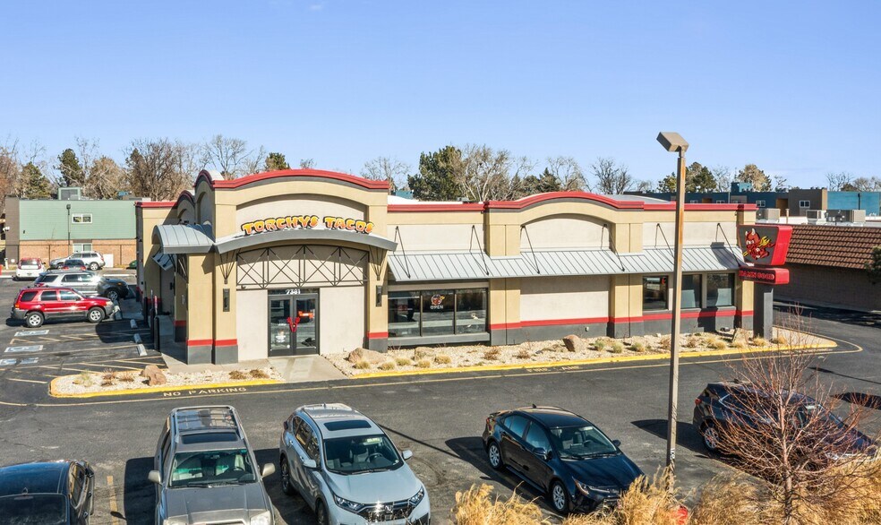 Primary Photo Of 7381 W Alameda Ave, Lakewood Restaurant For Sale