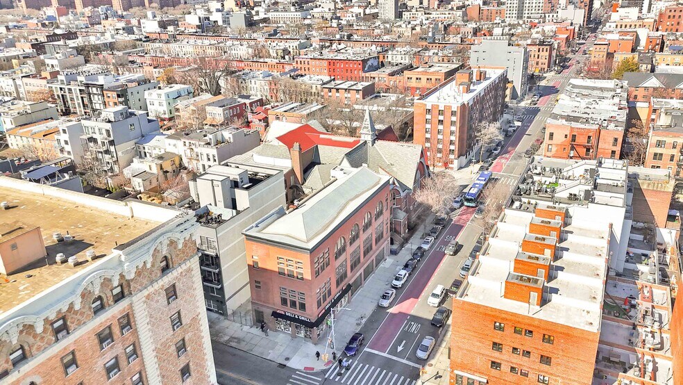 More Photos Of 405-407 Gates Ave, Brooklyn Loft Creative Space For Lease