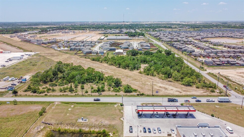 More Photos Of Stockdick School Road, Katy Land For Sale