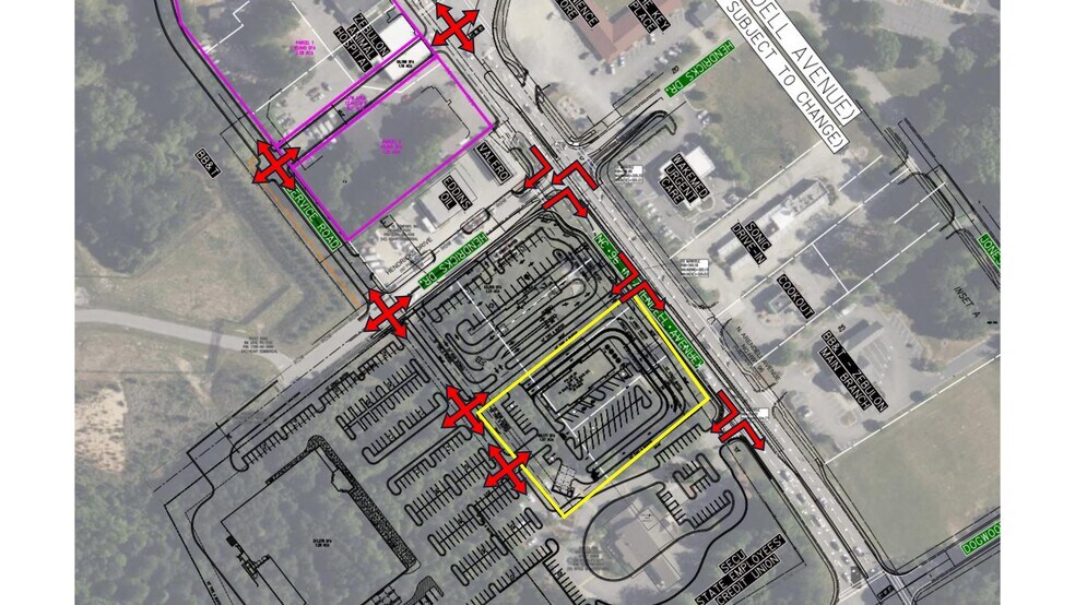 More Photos Of 1203-1211 N Arendell Ave, Zebulon Land For Lease