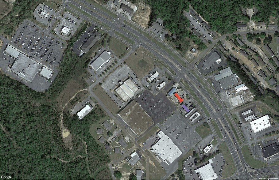 More Photos Of 802 Boll Weevil Cir, Enterprise Freestanding For Lease