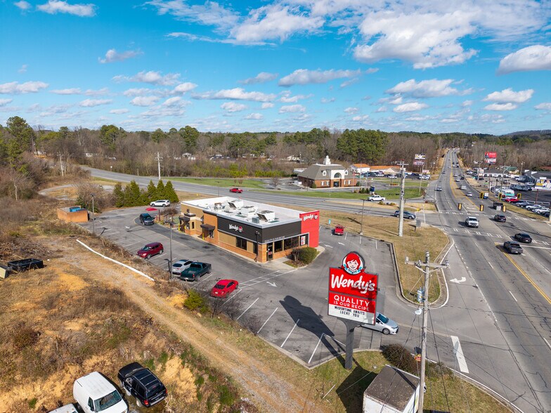 More Photos Of 2600 Martin Luther King Jr Blvd, Dalton Fast Food For Sale