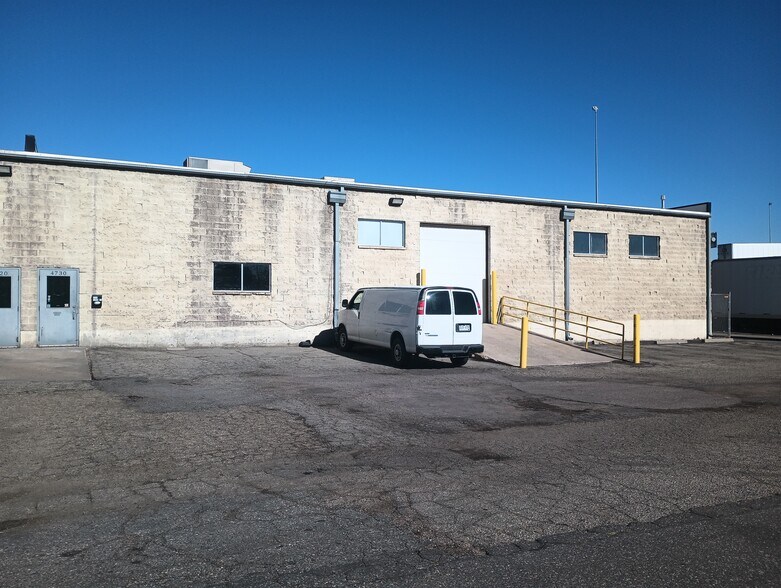 More Photos Of 4720-4730 Lipan St, Denver Manufacturing For Lease