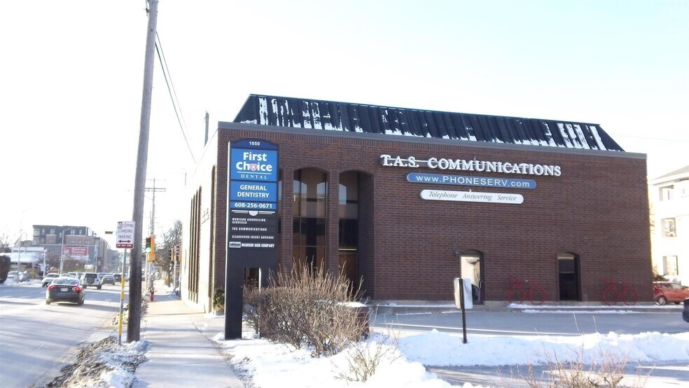 More Photos Of 1050 Regent St, Madison Medical For Lease