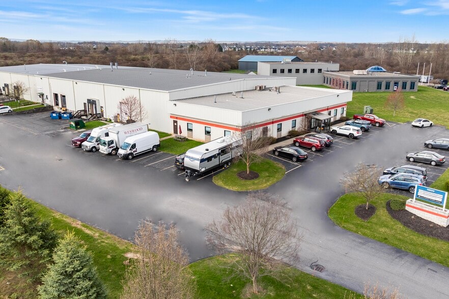 More Photos Of 5829 County Rd 41, Farmington Manufacturing For Lease
