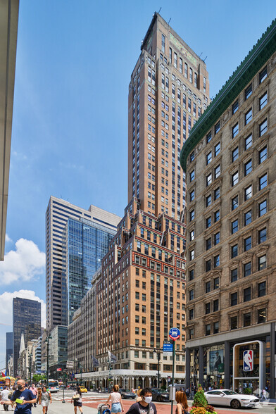 Primary Photo Of 551 Fifth Ave, New York Office For Lease