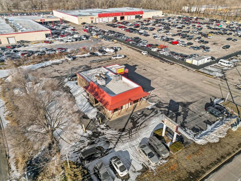 More Photos Of 7868 Melton Rd, Gary Restaurant For Sale