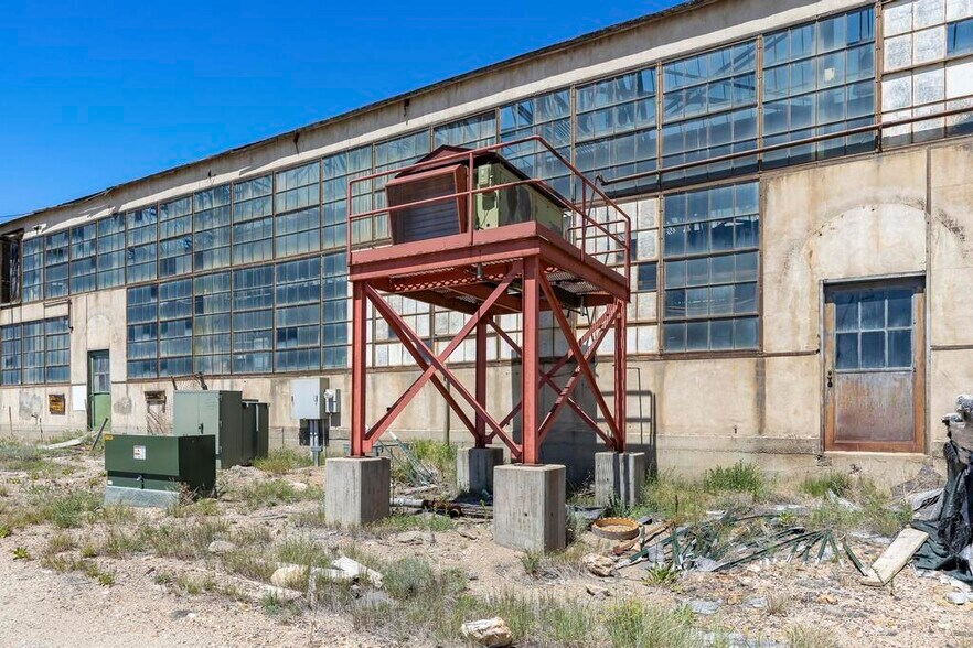 More Photos Of 244 Anaconda Rd, Butte Warehouse For Sale