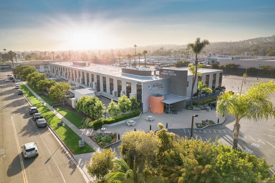 Primary Photo Of 3030 Bunker Hill St, San Diego Research And Development For Lease