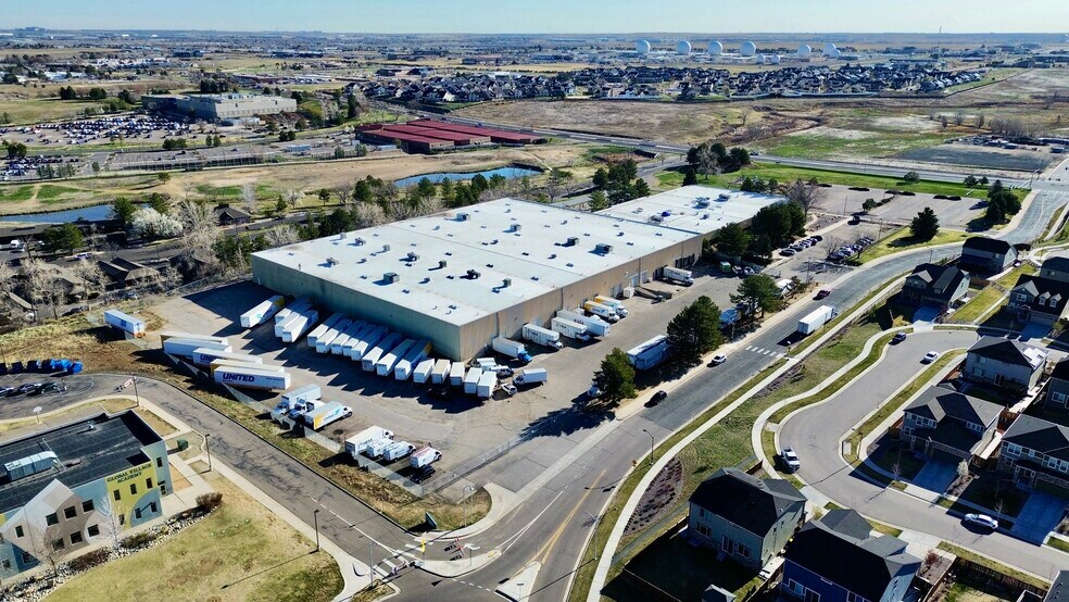 More Photos Of 403 S Airport Blvd, Aurora Warehouse For Sale