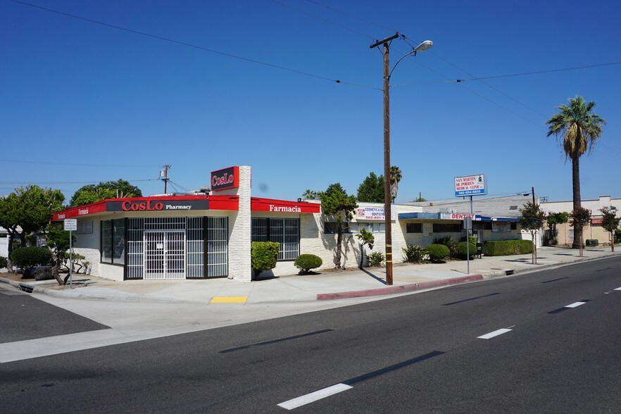 Primary Photo Of 9301-9315 Telegraph Rd, Pico Rivera Medical For Lease