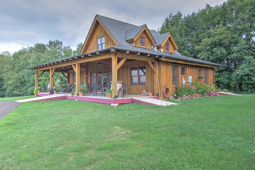 More Photos Of 43020 Blackhawk Rd, Harris Lodge Meeting Hall For Sale