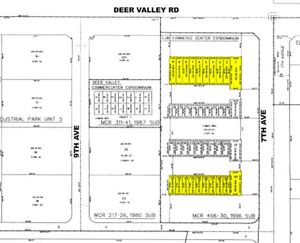 More Photos Of 702 W Melinda Ln, Phoenix Warehouse For Lease