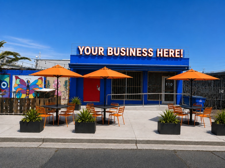 Primary Photo Of 110 Wyoming Ave, Las Vegas Storefront Retail Office For Lease