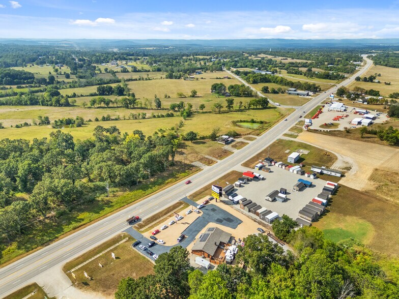 More Photos Of 4161 Hwy 62 SW, Mountain Home Restaurant For Sale