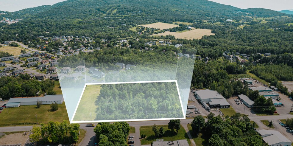 Primary Photo Of est Rue du Pacifique, Bromont Land For Sale