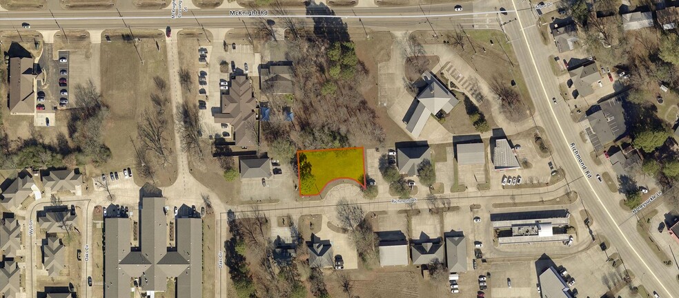 Primary Photo Of 0 Richmond Place, Texarkana Land For Sale