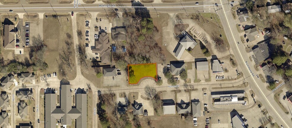 Primary Photo Of 0 Richmond Place, Texarkana Land For Sale