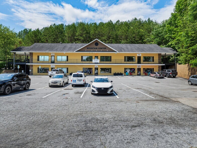 Primary Photo Of 9 Fallen Spruce Dr, Asheville General Retail For Sale
