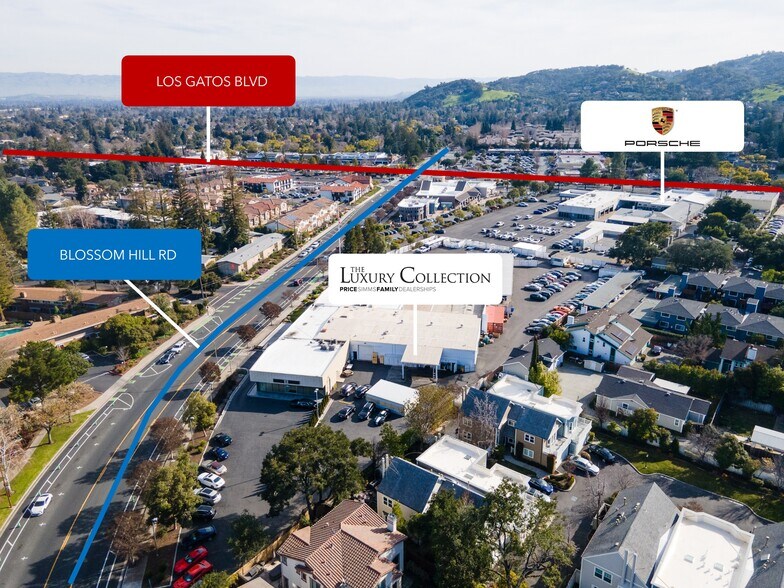 More Photos Of , Los Gatos General Retail For Sale