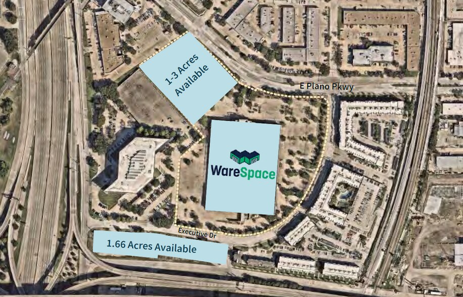 More Photos Of 700 E Plano Pky, Plano Land For Sale