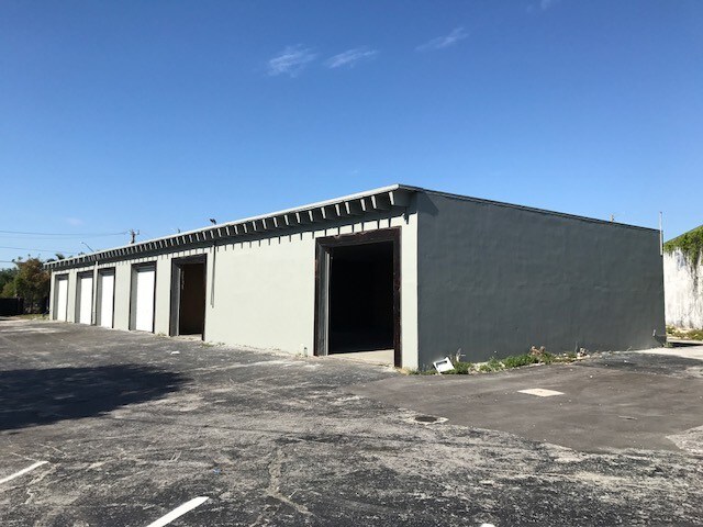 More Photos Of 706 NW 27th Ave, Fort Lauderdale Warehouse For Sale